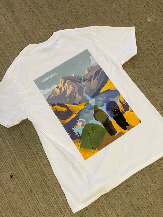 Hiking tee