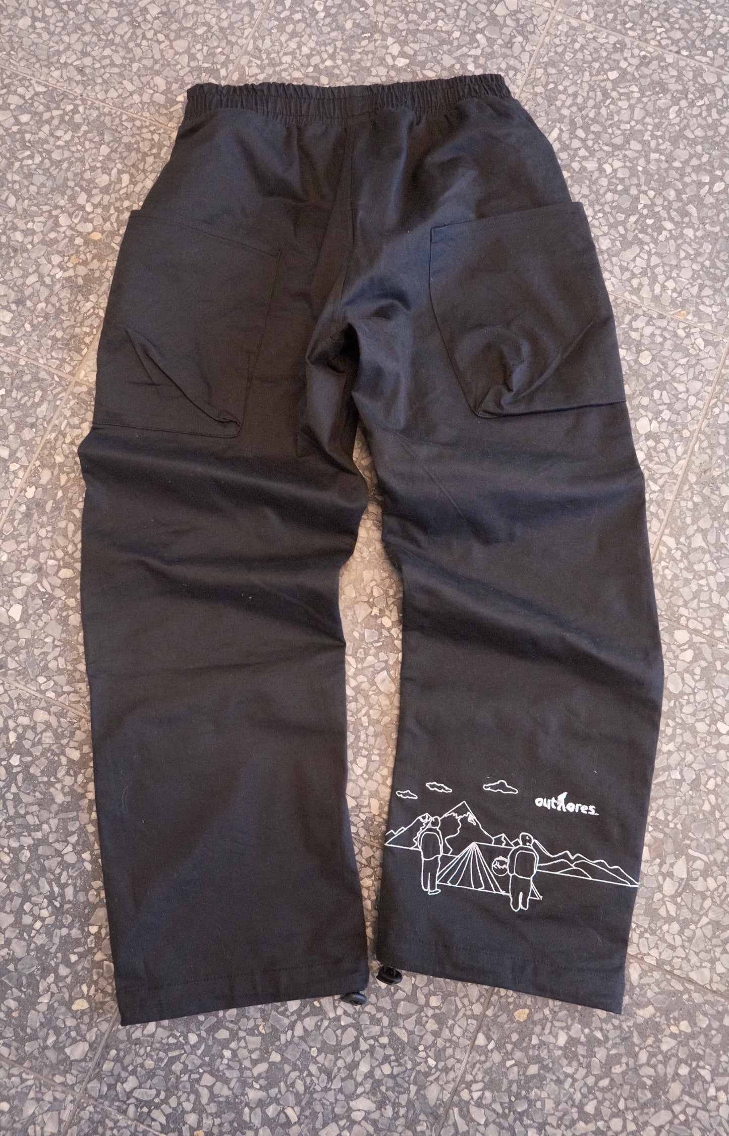 Hiking trousers